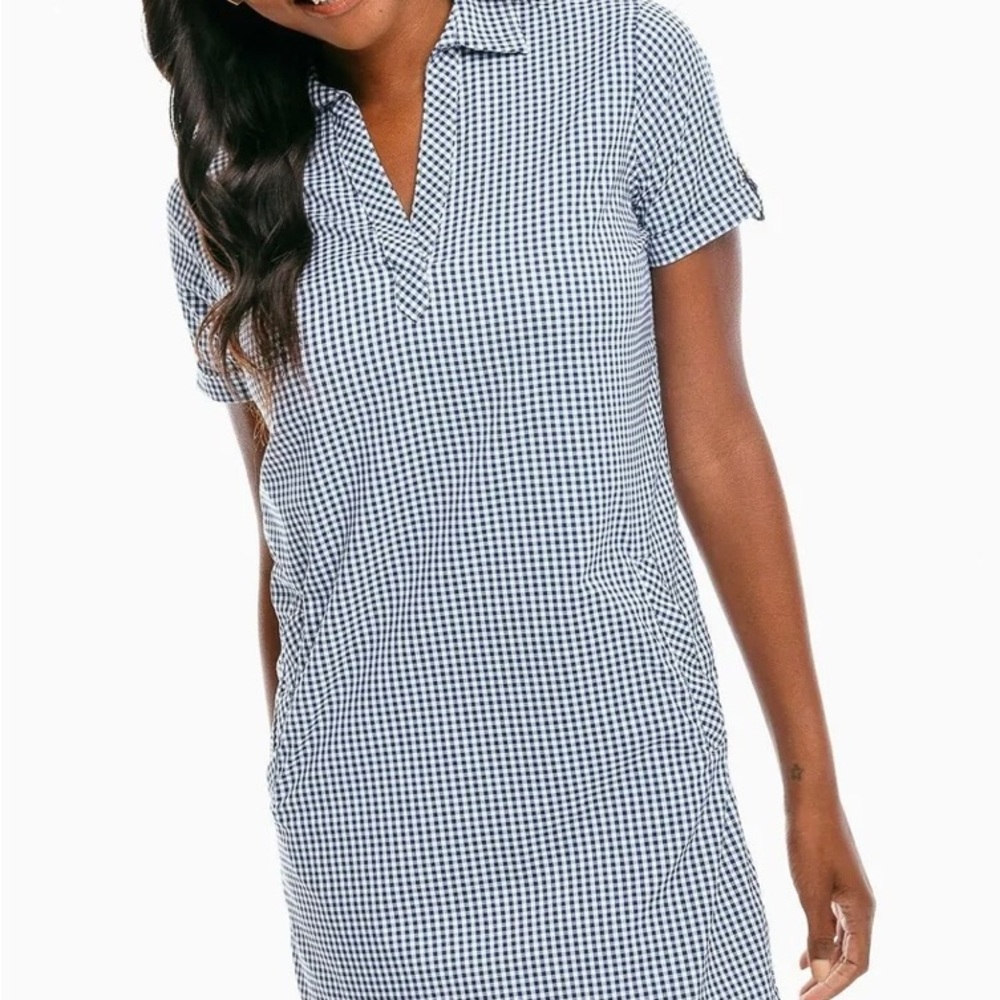 Southern Tide Kamryn Shirtdress